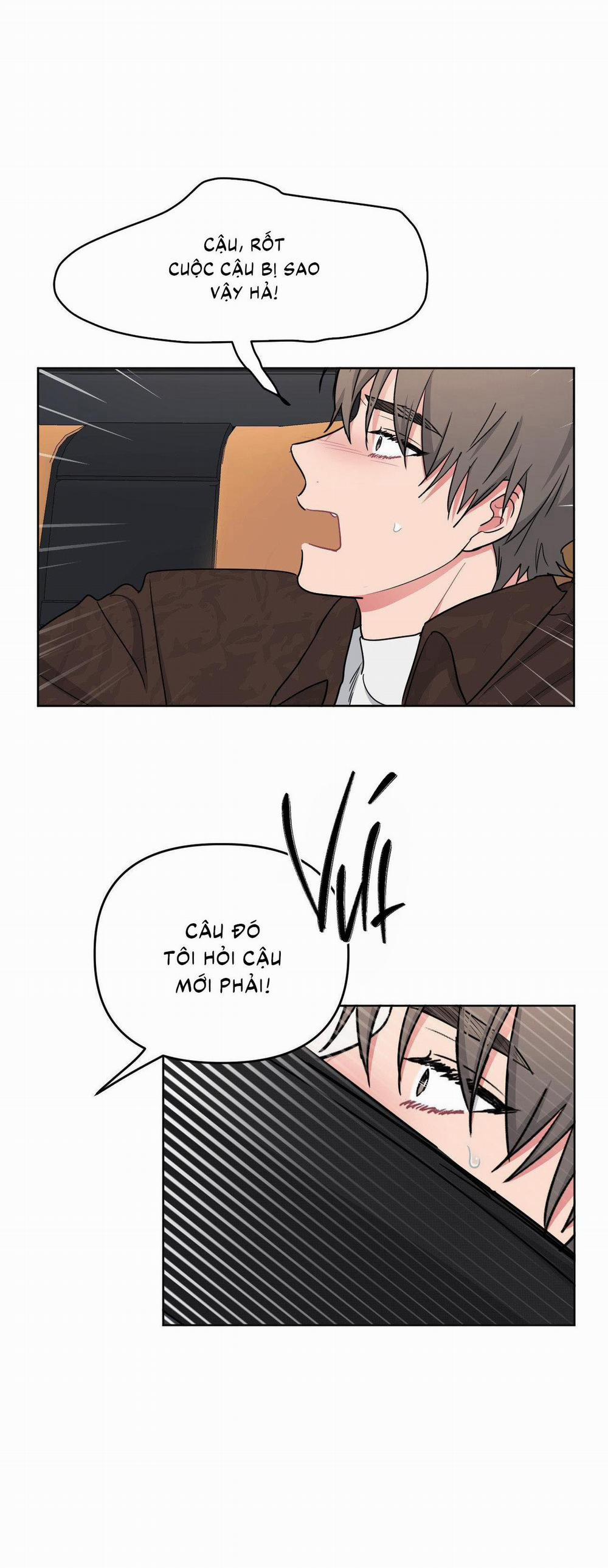 (CBunu) Chàng Trai Mỹ Thuật 16 0 trang 1