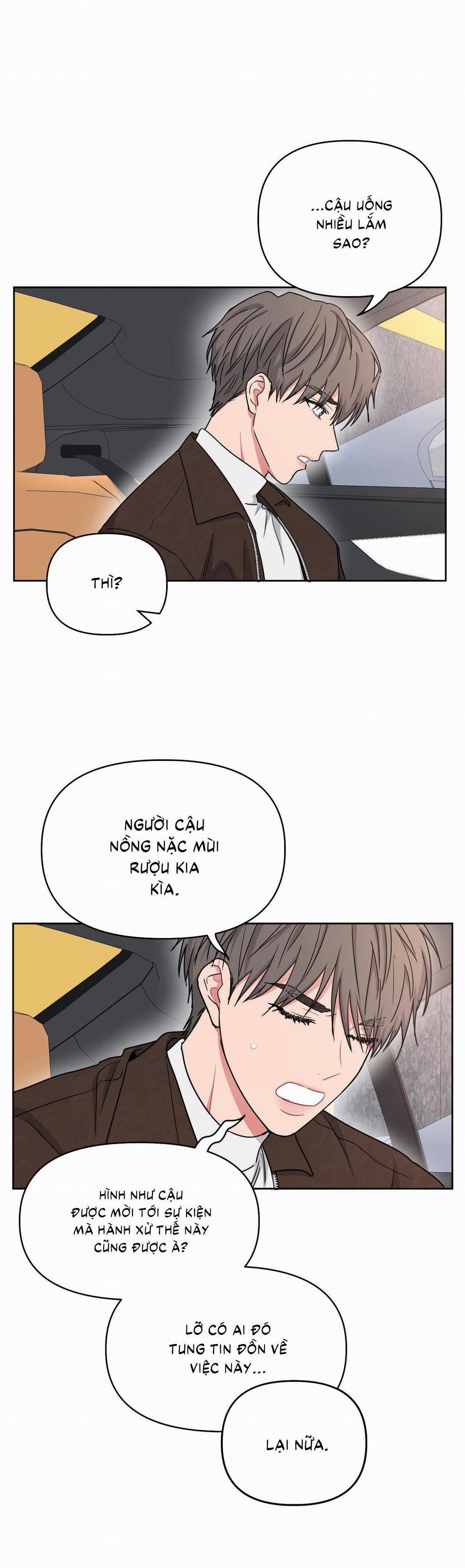 (CBunu) Chàng Trai Mỹ Thuật 16 0 trang 11