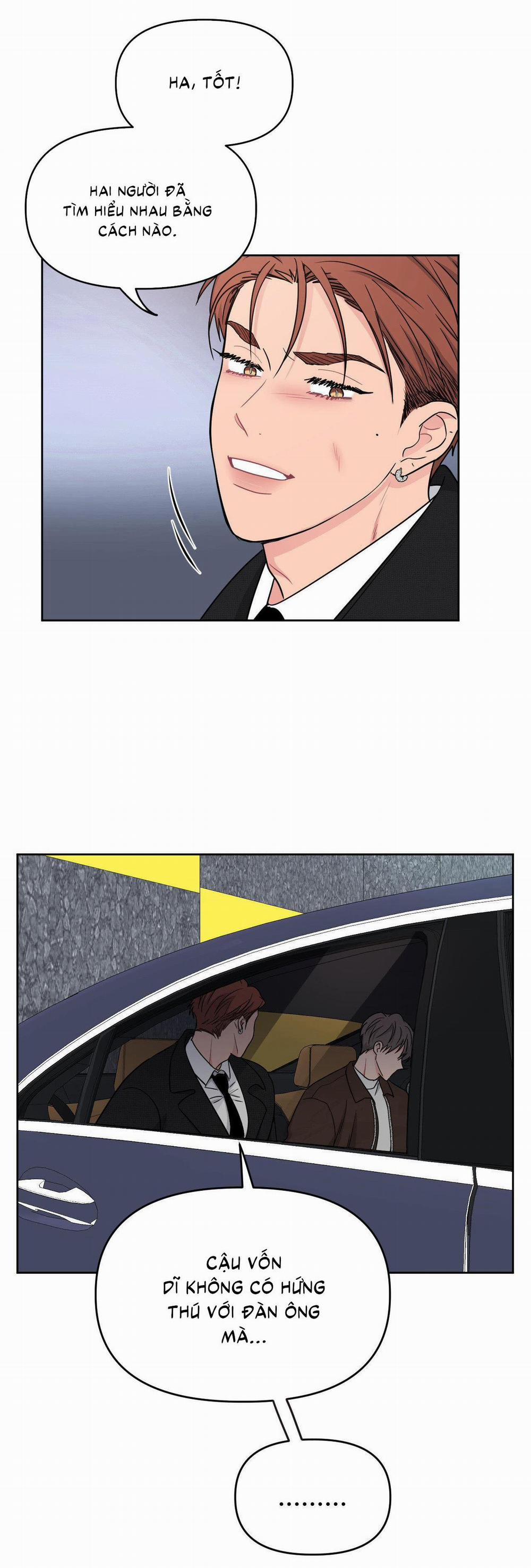 (CBunu) Chàng Trai Mỹ Thuật 16 0 trang 19