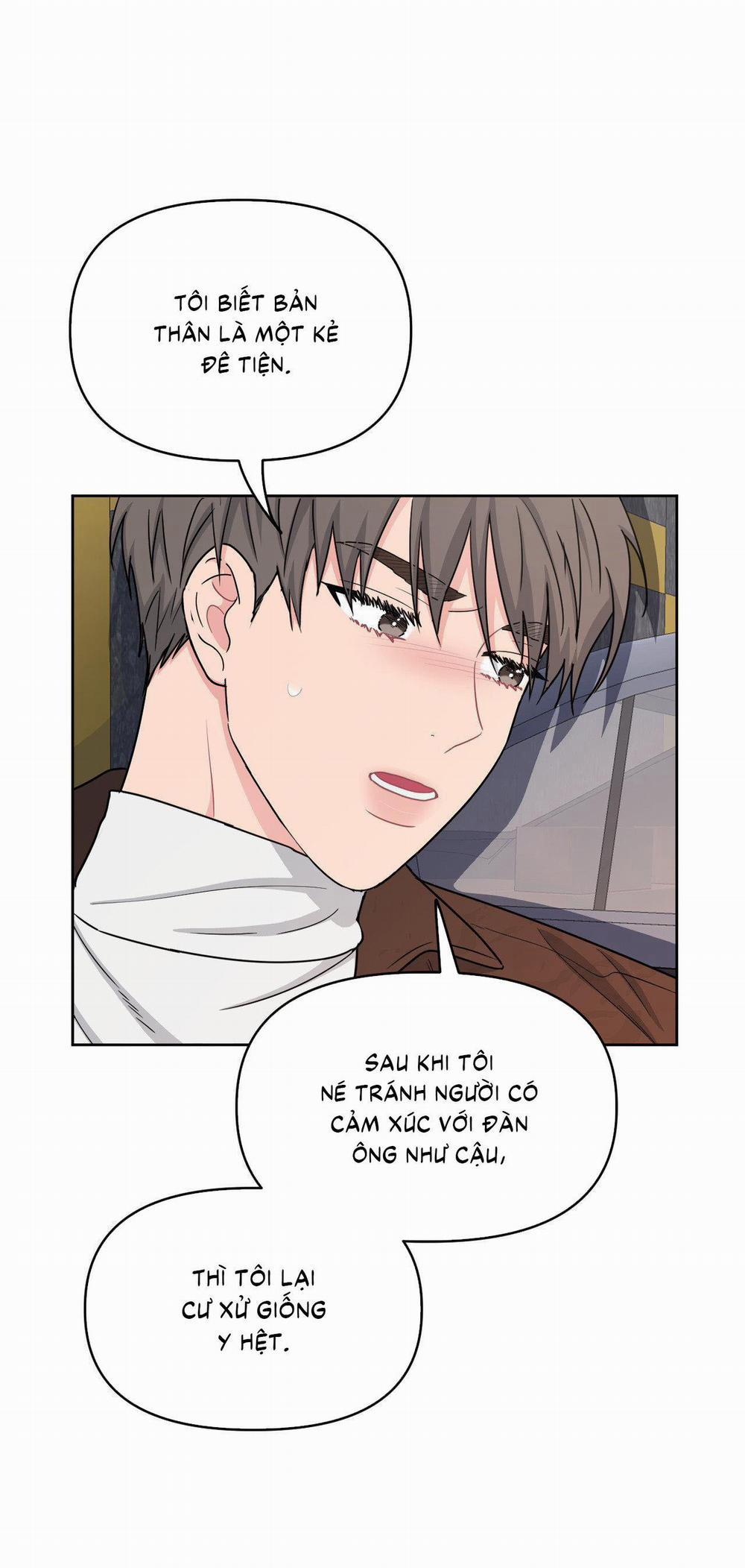 (CBunu) Chàng Trai Mỹ Thuật 16 0 trang 23