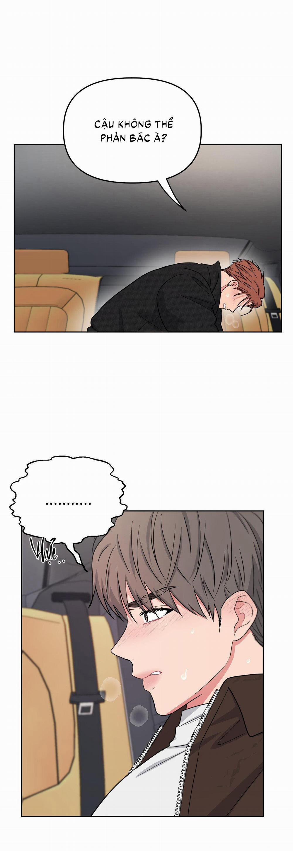 (CBunu) Chàng Trai Mỹ Thuật 16 0 trang 31