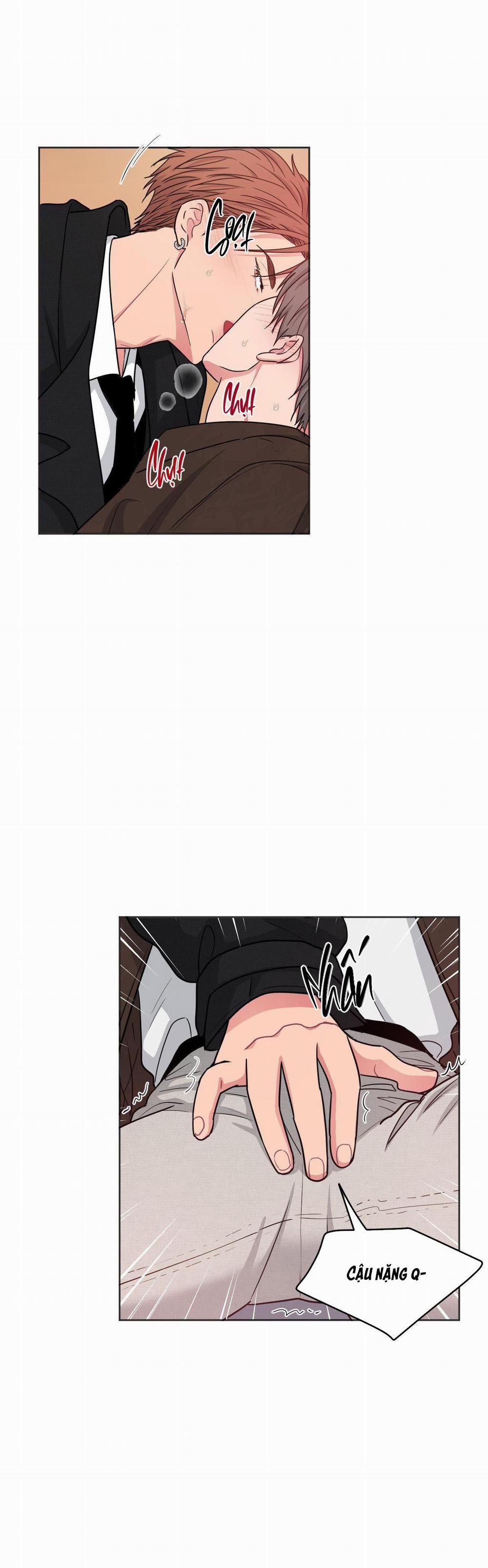 (CBunu) Chàng Trai Mỹ Thuật 16 0 trang 34