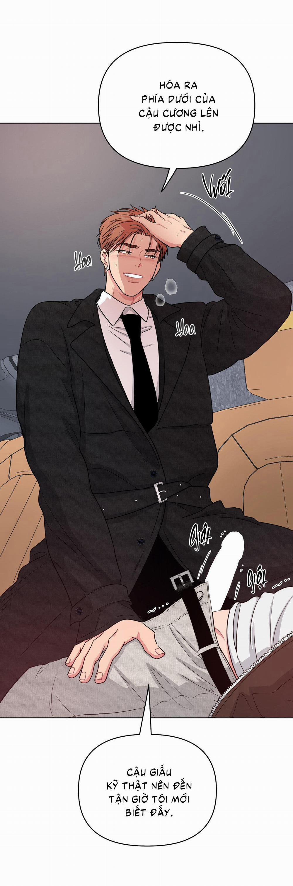 (CBunu) Chàng Trai Mỹ Thuật 16 0 trang 38