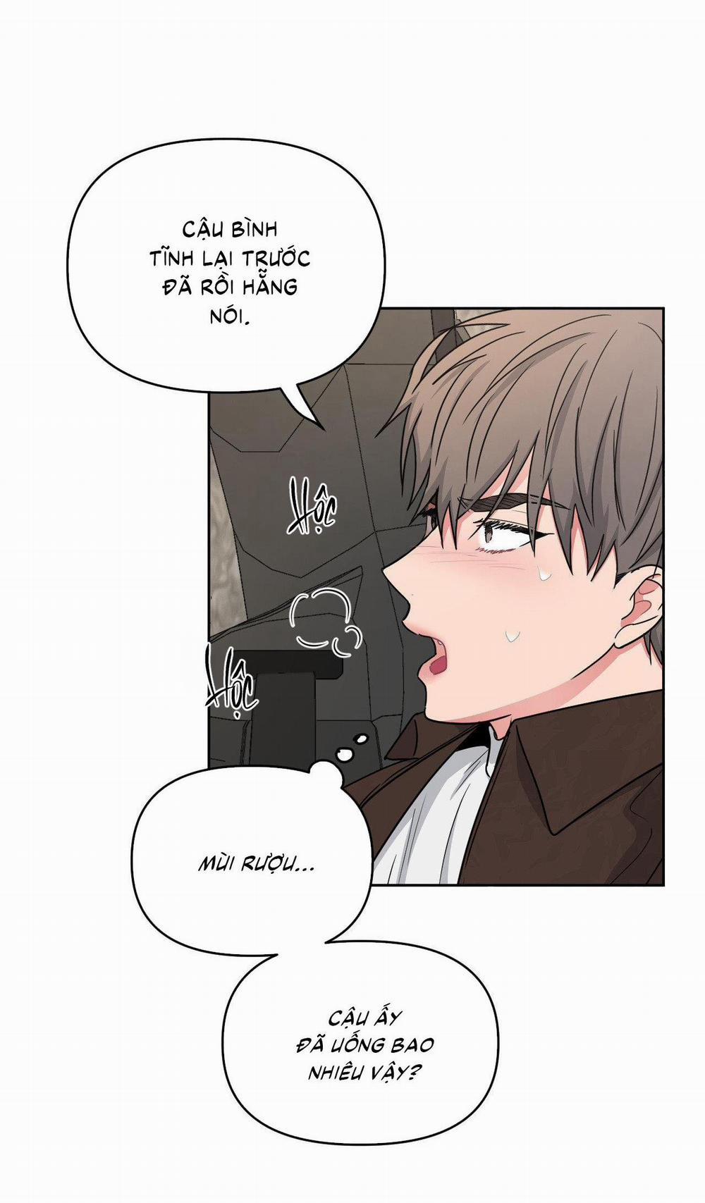 (CBunu) Chàng Trai Mỹ Thuật 16 0 trang 4