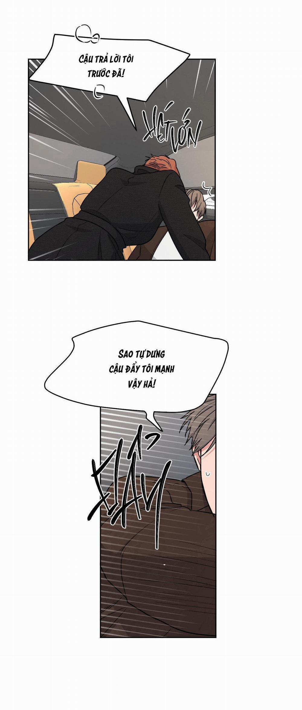 (CBunu) Chàng Trai Mỹ Thuật 16 0 trang 5