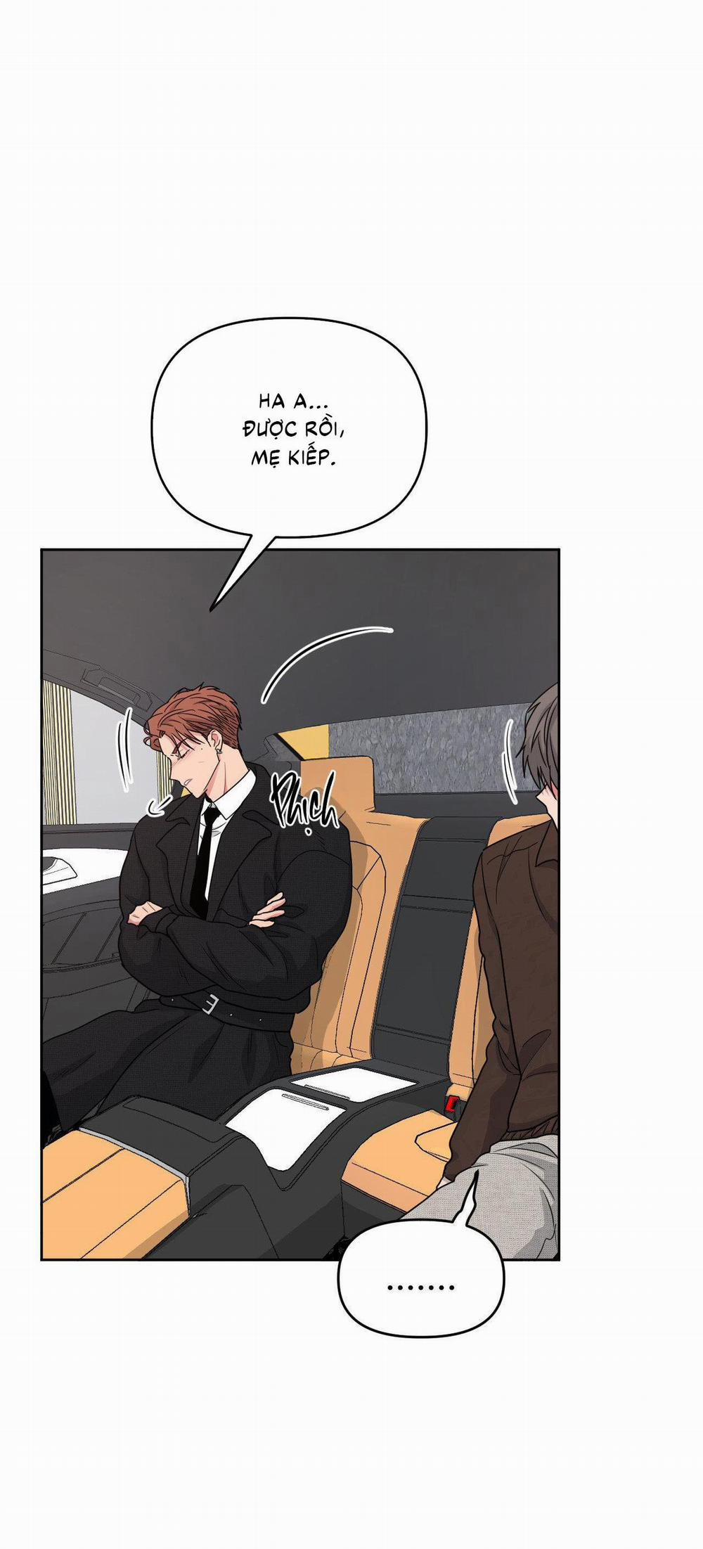 (CBunu) Chàng Trai Mỹ Thuật 16 trang 10