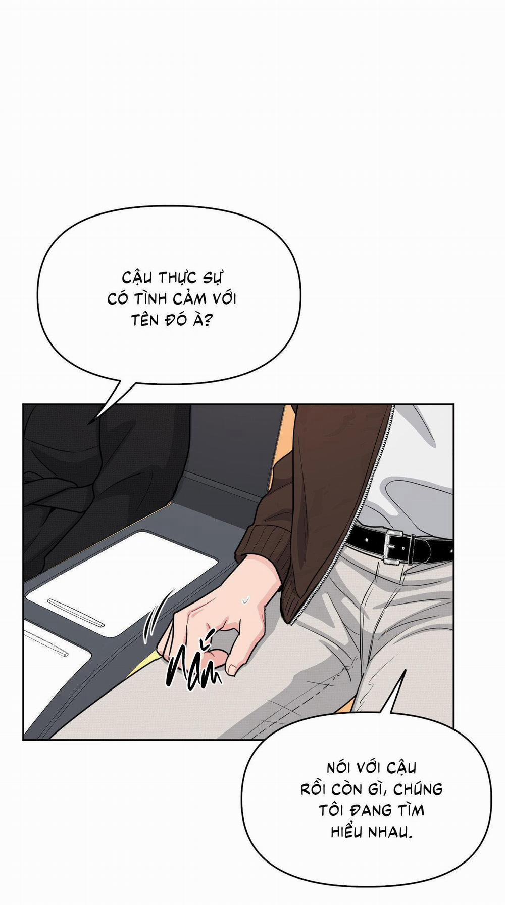 (CBunu) Chàng Trai Mỹ Thuật 16 trang 18