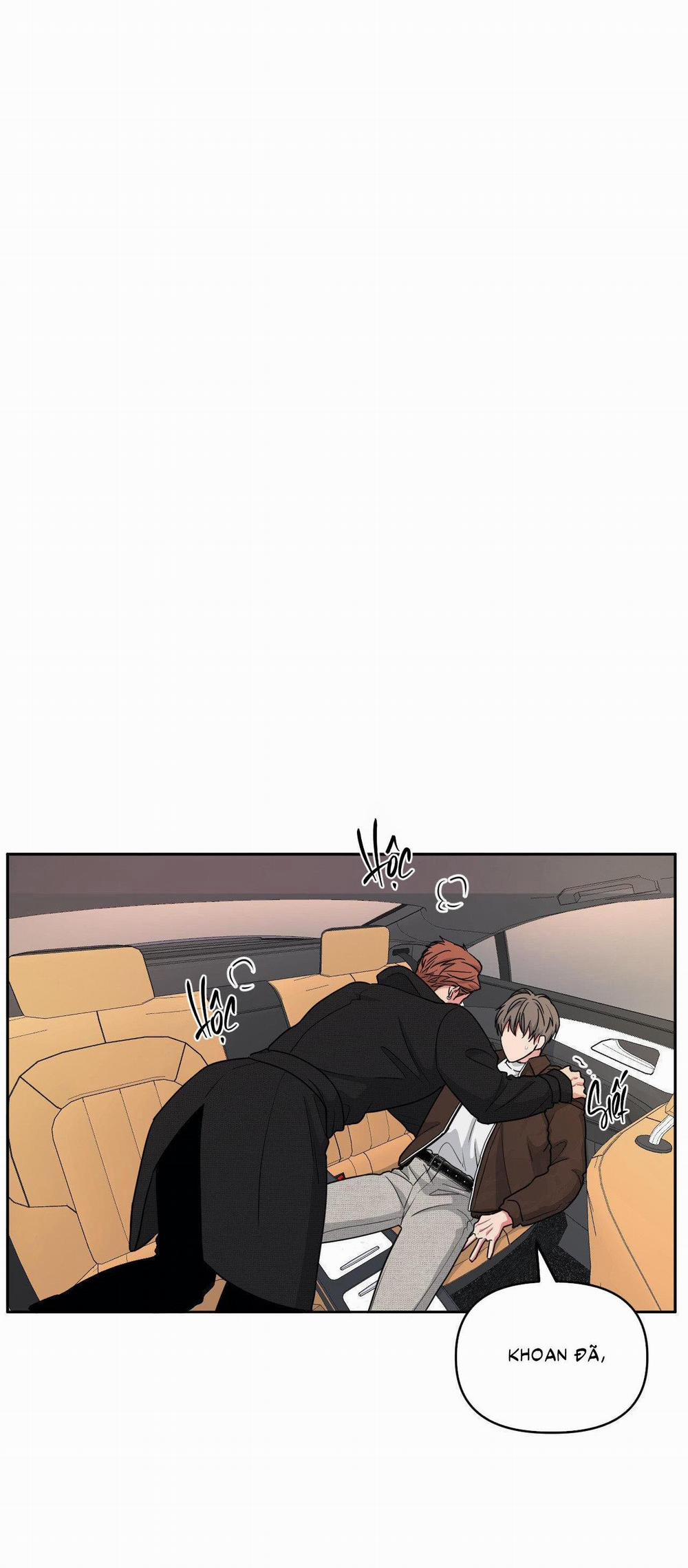 (CBunu) Chàng Trai Mỹ Thuật 16 trang 3