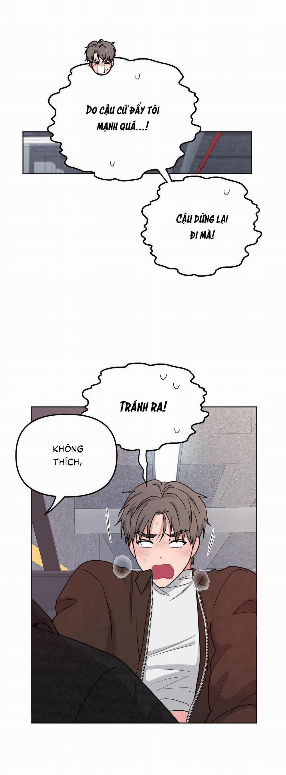 (CBunu) Chàng Trai Mỹ Thuật 16 trang 39