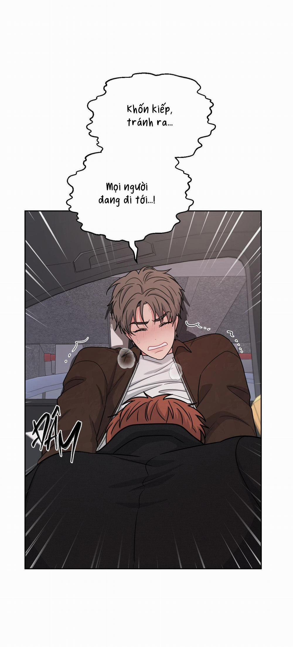 (CBunu) Chàng Trai Mỹ Thuật 16 trang 44