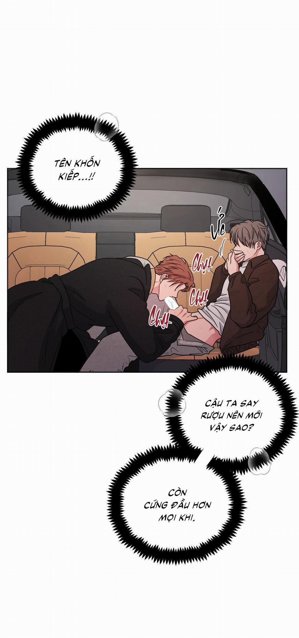 (CBunu) Chàng Trai Mỹ Thuật 16 trang 48