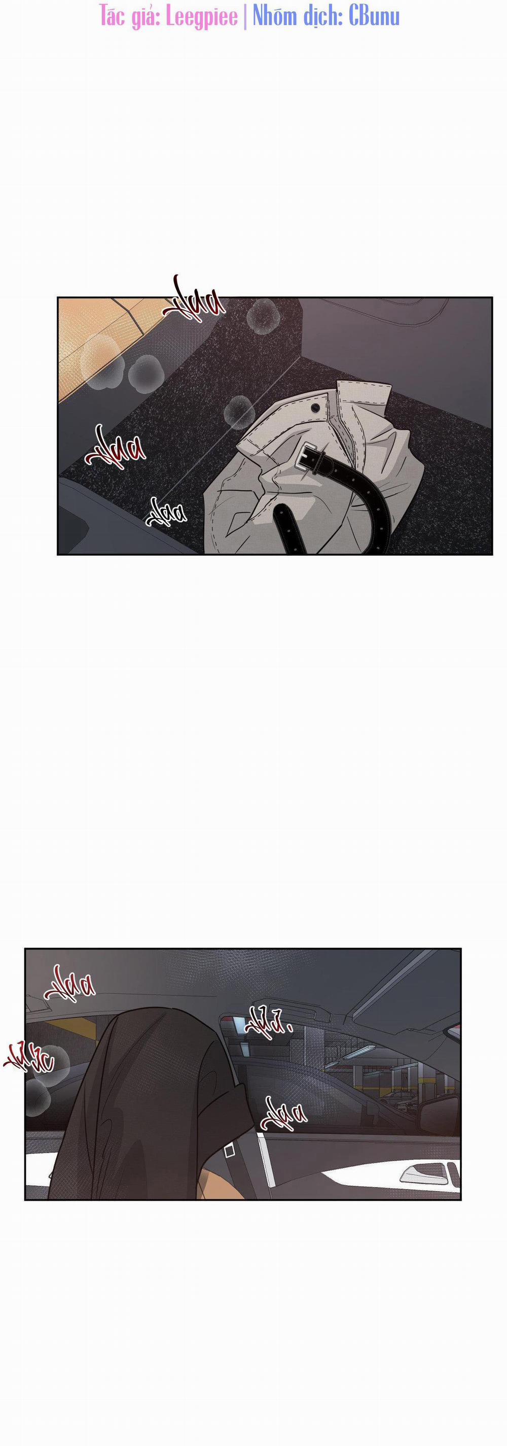 (CBunu) Chàng Trai Mỹ Thuật 17 H+ trang 14