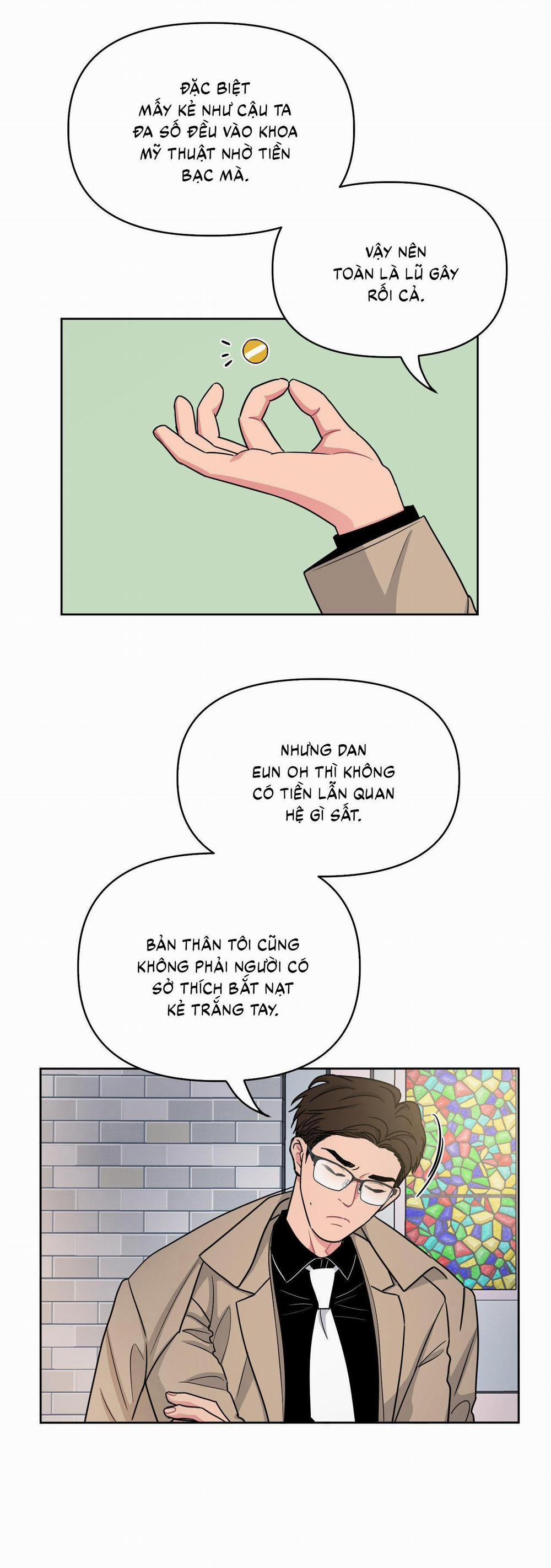 (CBunu) Chàng Trai Mỹ Thuật 17 H+ trang 6