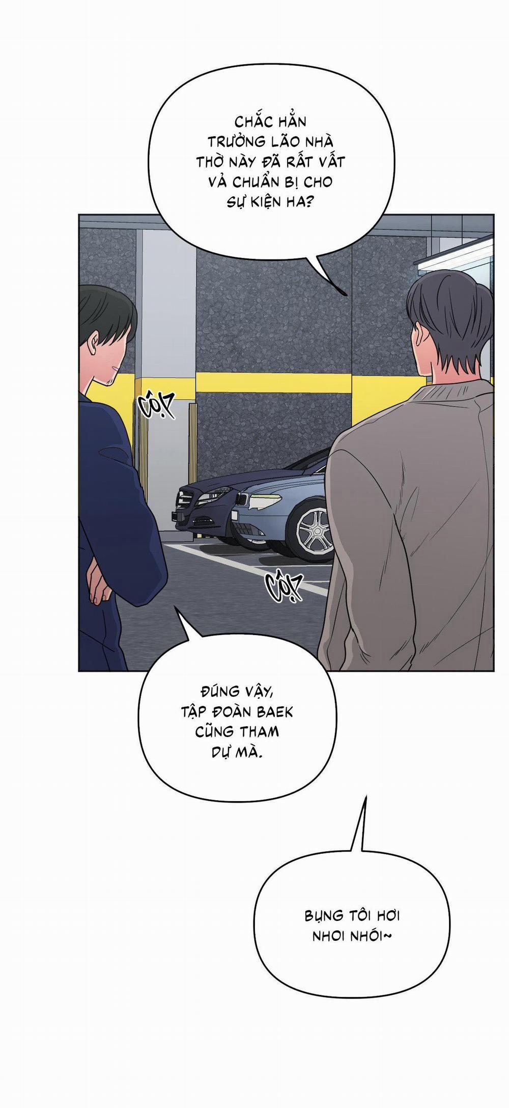 (CBunu) Chàng Trai Mỹ Thuật 17 trang 36