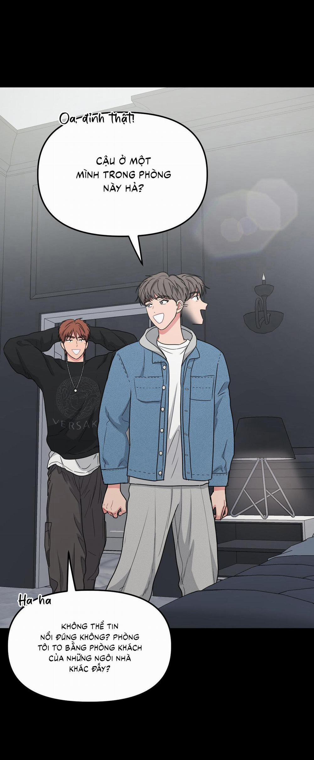 (CBunu) Chàng Trai Mỹ Thuật 18 trang 33