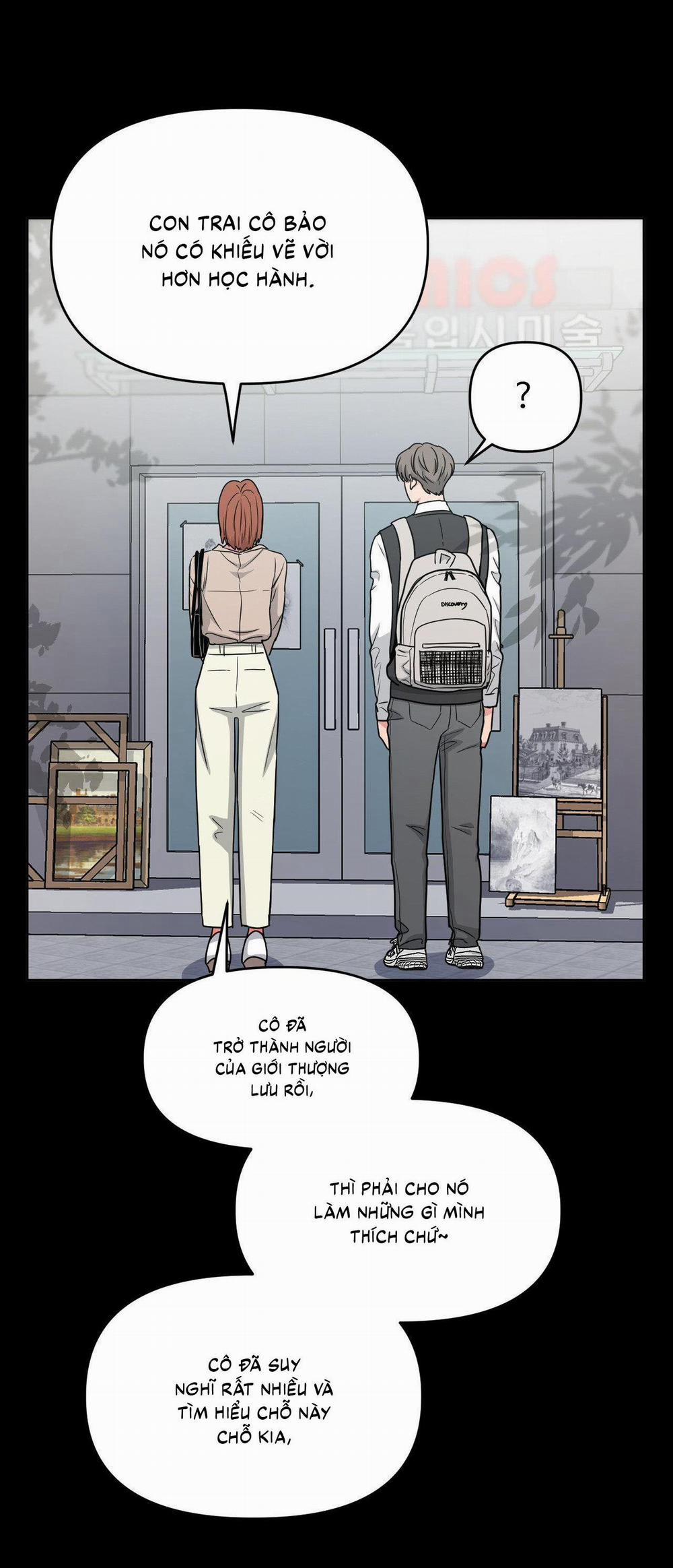 (CBunu) Chàng Trai Mỹ Thuật 19 0 trang 13