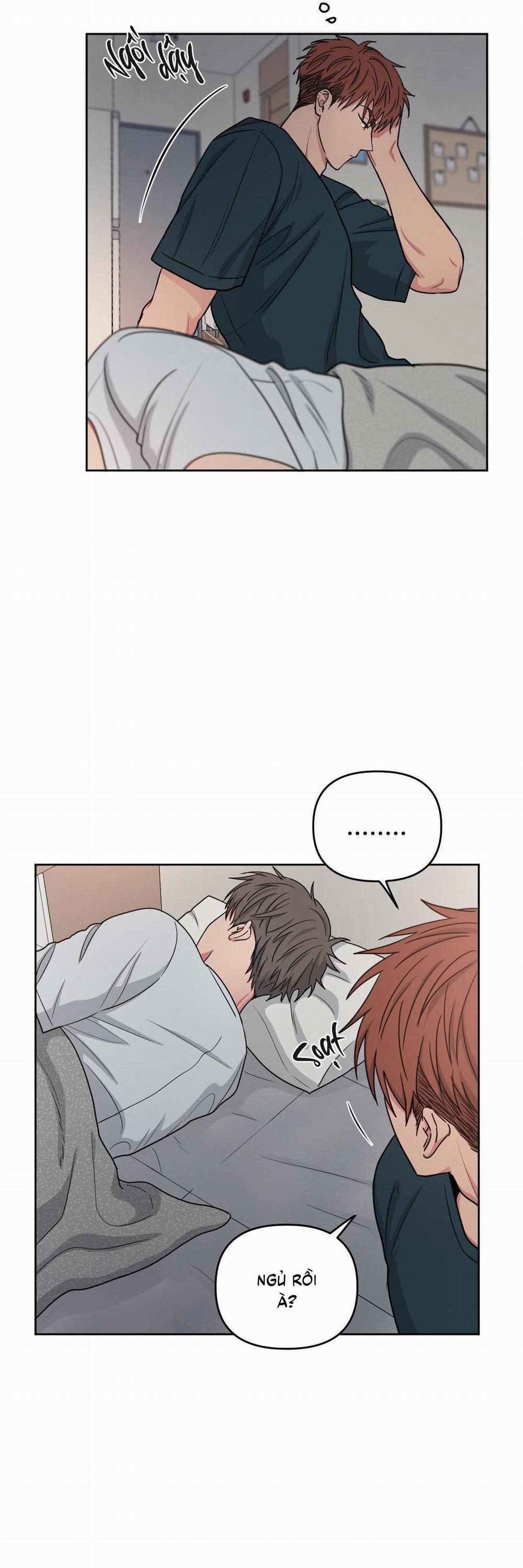 (CBunu) Chàng Trai Mỹ Thuật 19 0 trang 22