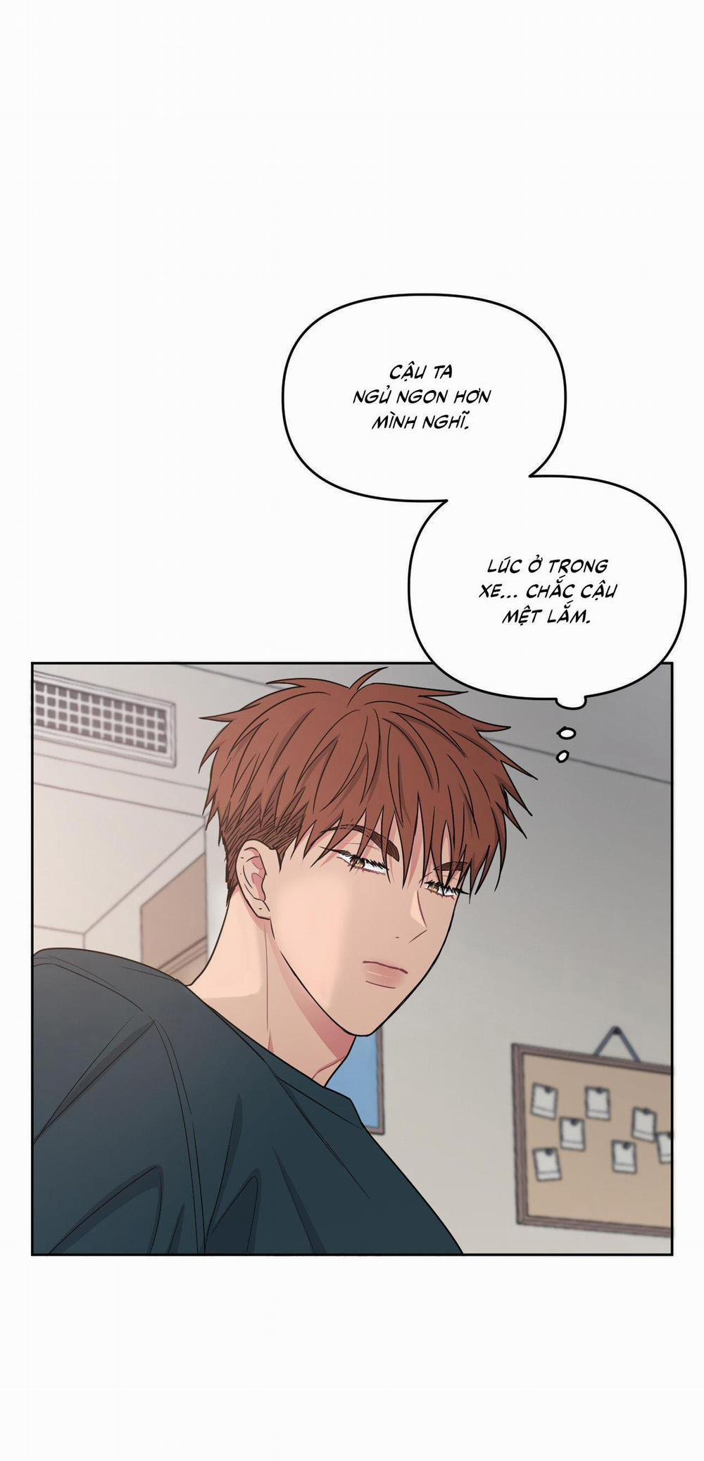 (CBunu) Chàng Trai Mỹ Thuật 19 0 trang 23