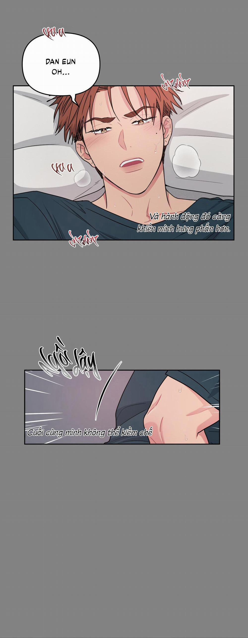 (CBunu) Chàng Trai Mỹ Thuật 19 0 trang 37