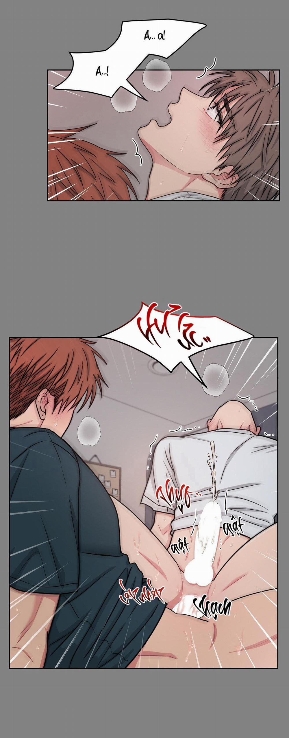 (CBunu) Chàng Trai Mỹ Thuật 19 0 trang 40