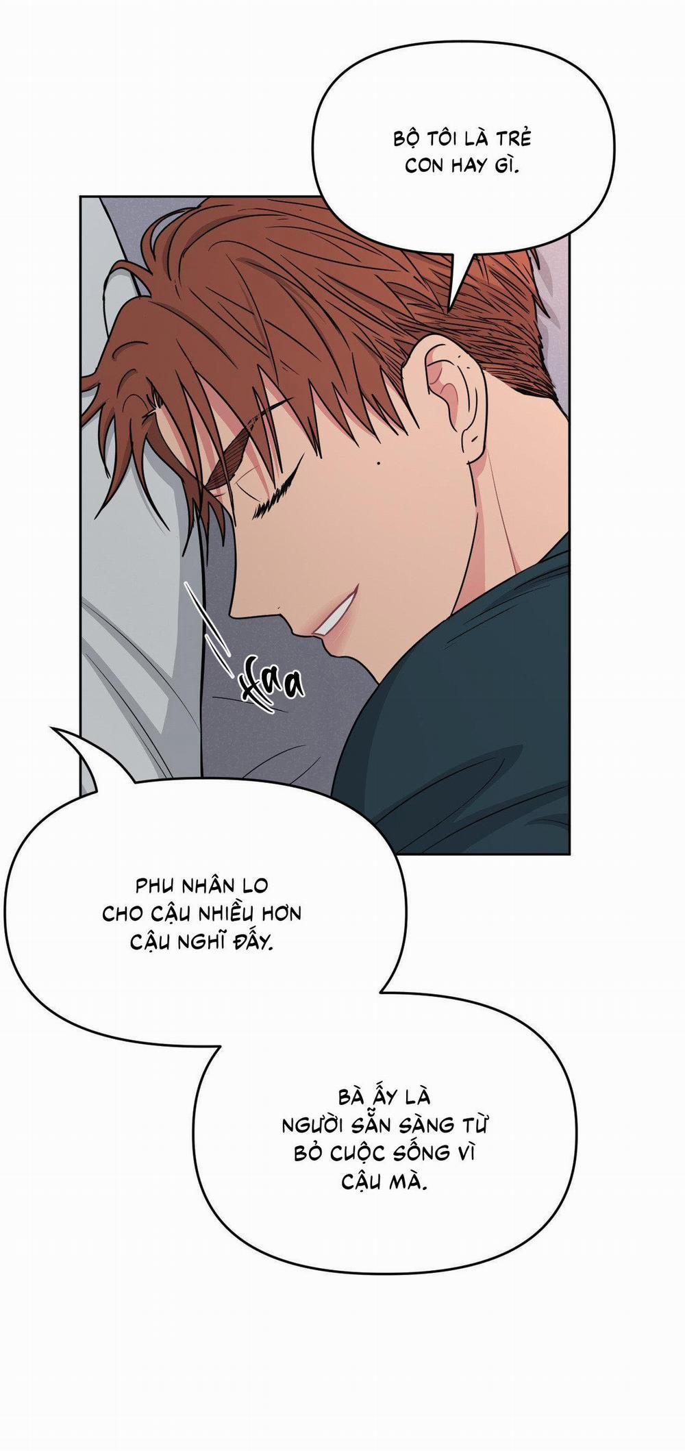 (CBunu) Chàng Trai Mỹ Thuật 19 0 trang 6