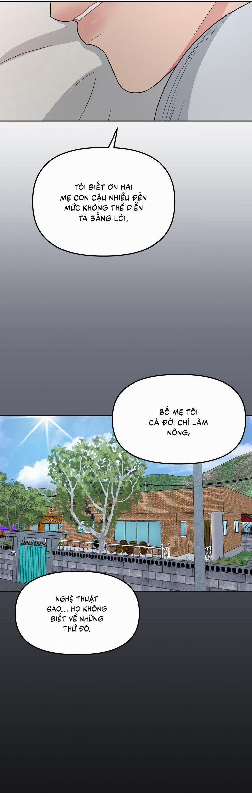 (CBunu) Chàng Trai Mỹ Thuật 19 0 trang 8