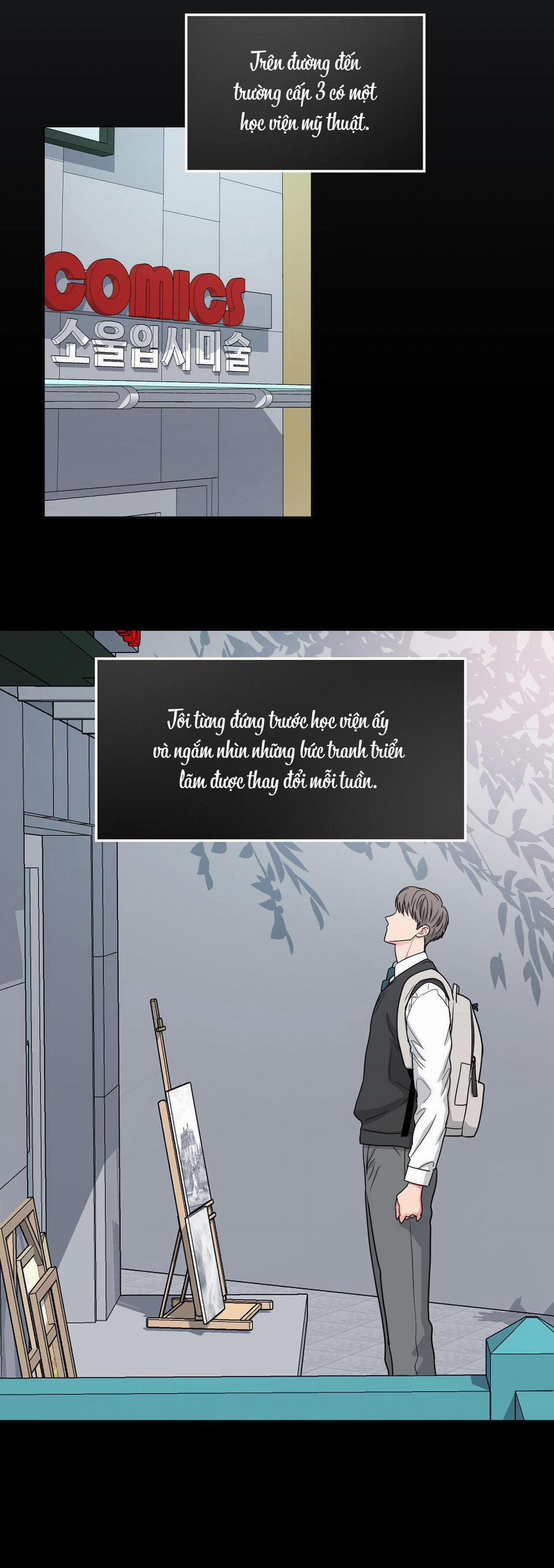 (CBunu) Chàng Trai Mỹ Thuật 19 0 trang 9