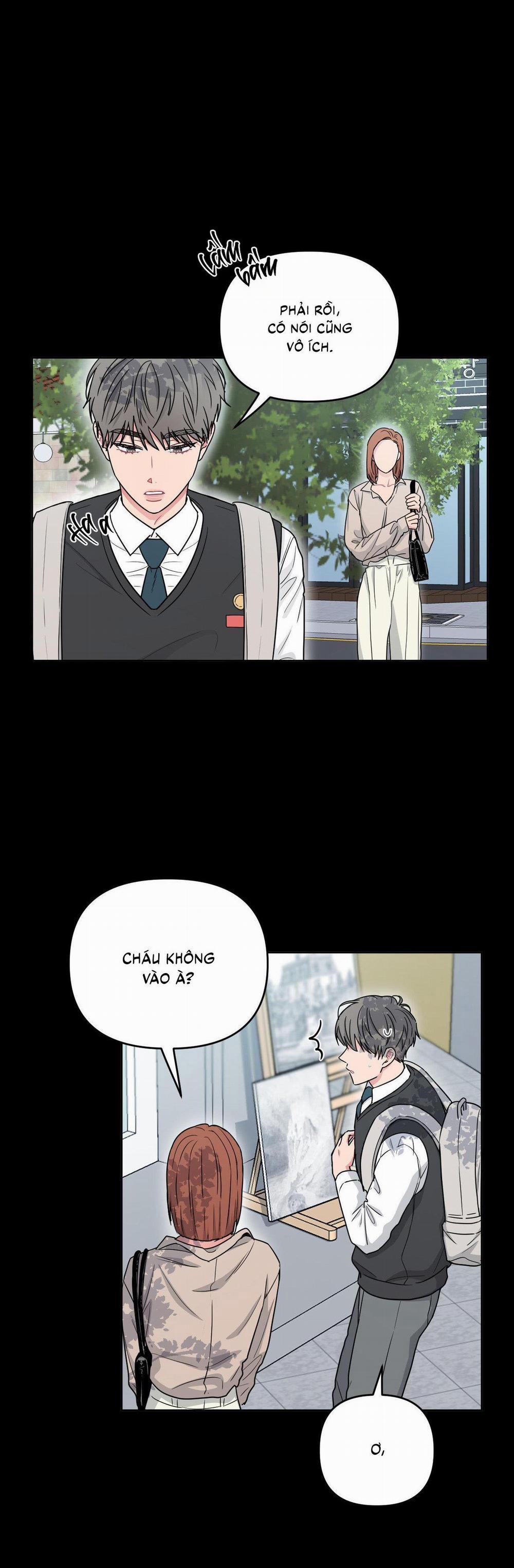 (CBunu) Chàng Trai Mỹ Thuật 19 trang 11