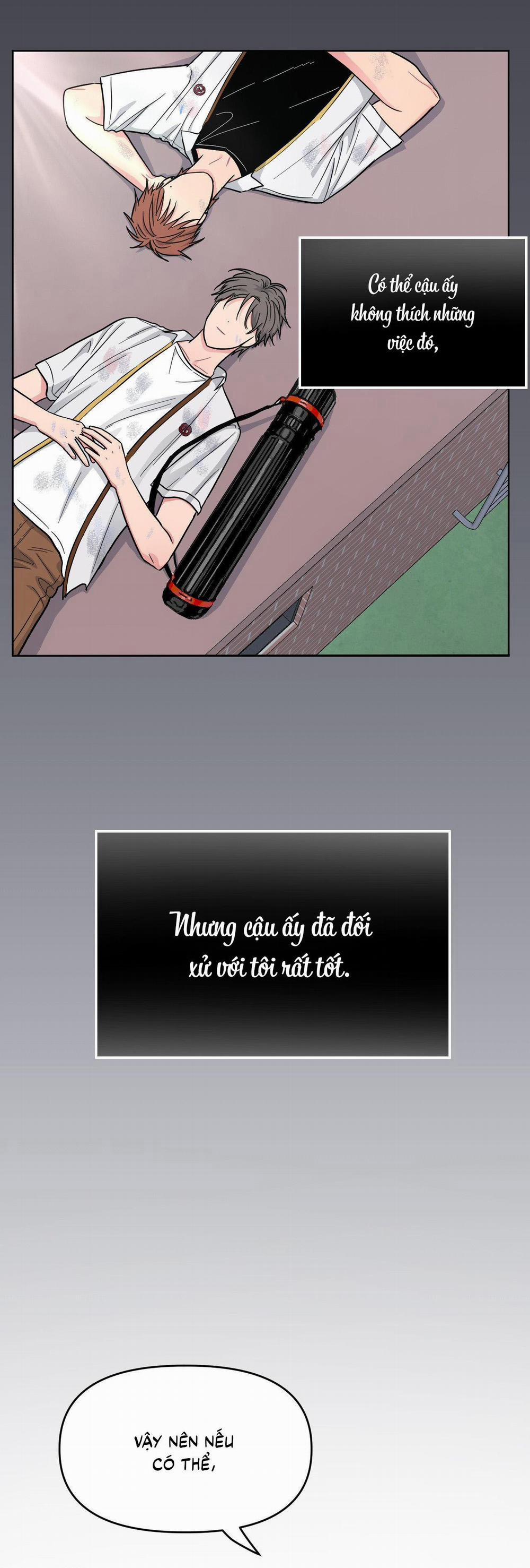 (CBunu) Chàng Trai Mỹ Thuật 19 trang 16