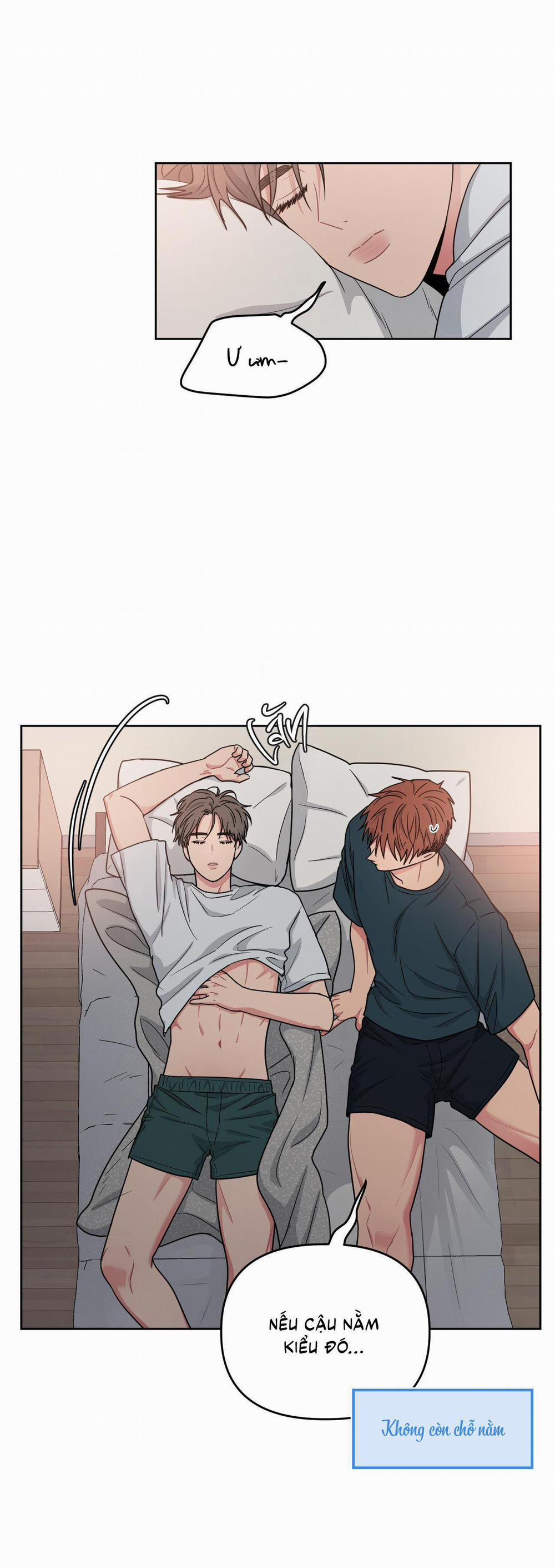 (CBunu) Chàng Trai Mỹ Thuật 19 trang 24