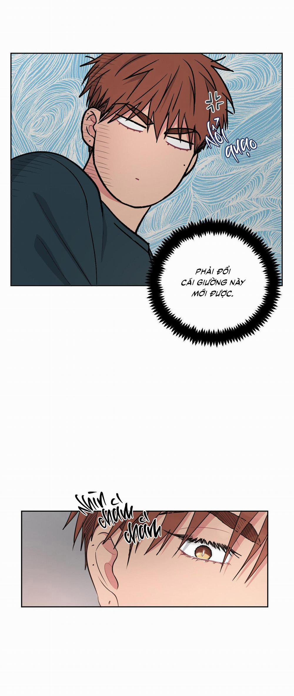 (CBunu) Chàng Trai Mỹ Thuật 19 trang 25