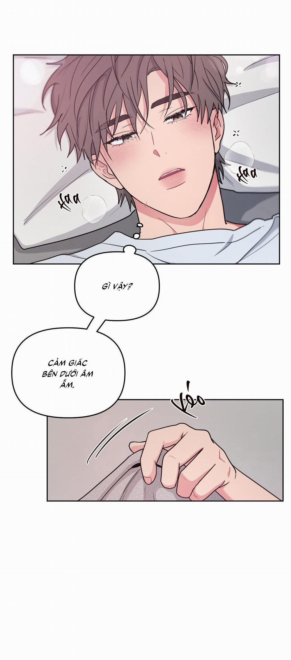 (CBunu) Chàng Trai Mỹ Thuật 20 0 trang 1