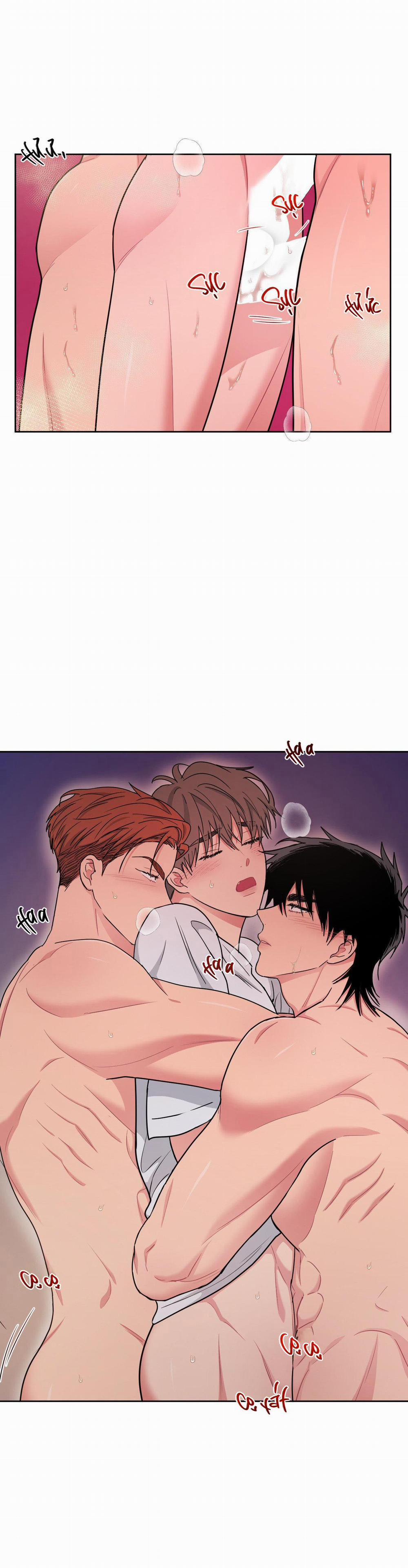 (CBunu) Chàng Trai Mỹ Thuật 20 0 trang 12