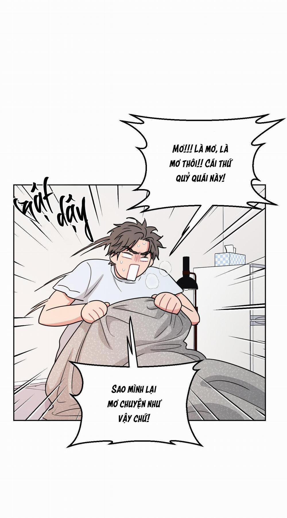 (CBunu) Chàng Trai Mỹ Thuật 20 0 trang 15