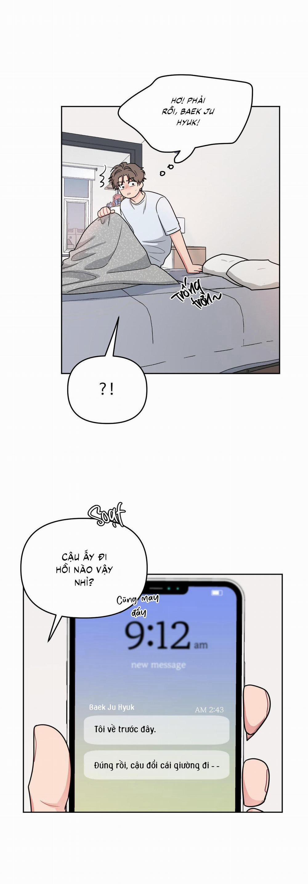 (CBunu) Chàng Trai Mỹ Thuật 20 0 trang 16