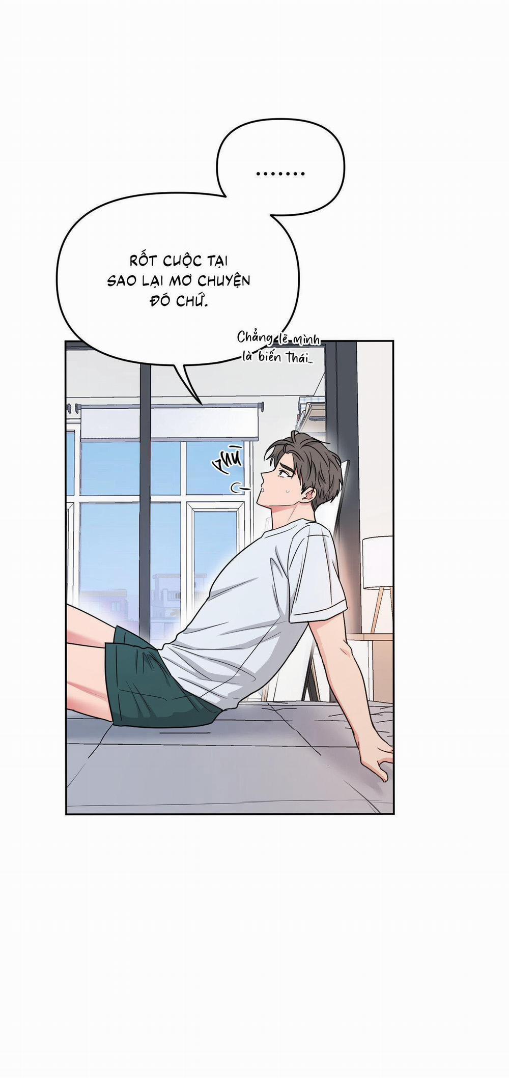 (CBunu) Chàng Trai Mỹ Thuật 20 0 trang 17