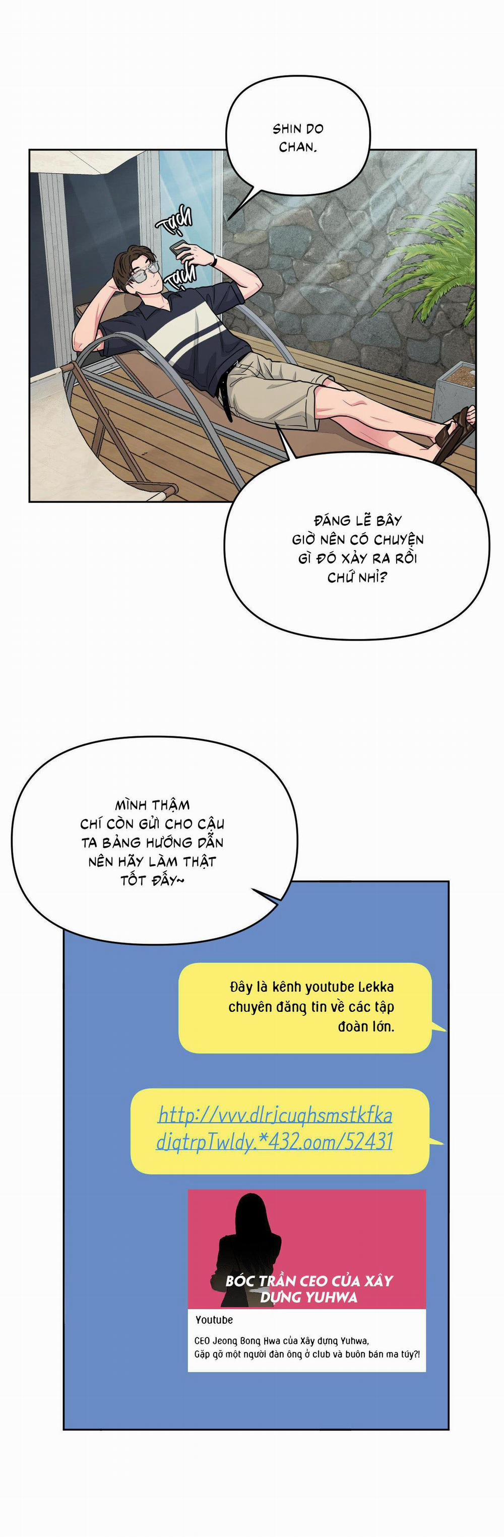 (CBunu) Chàng Trai Mỹ Thuật 20 0 trang 20