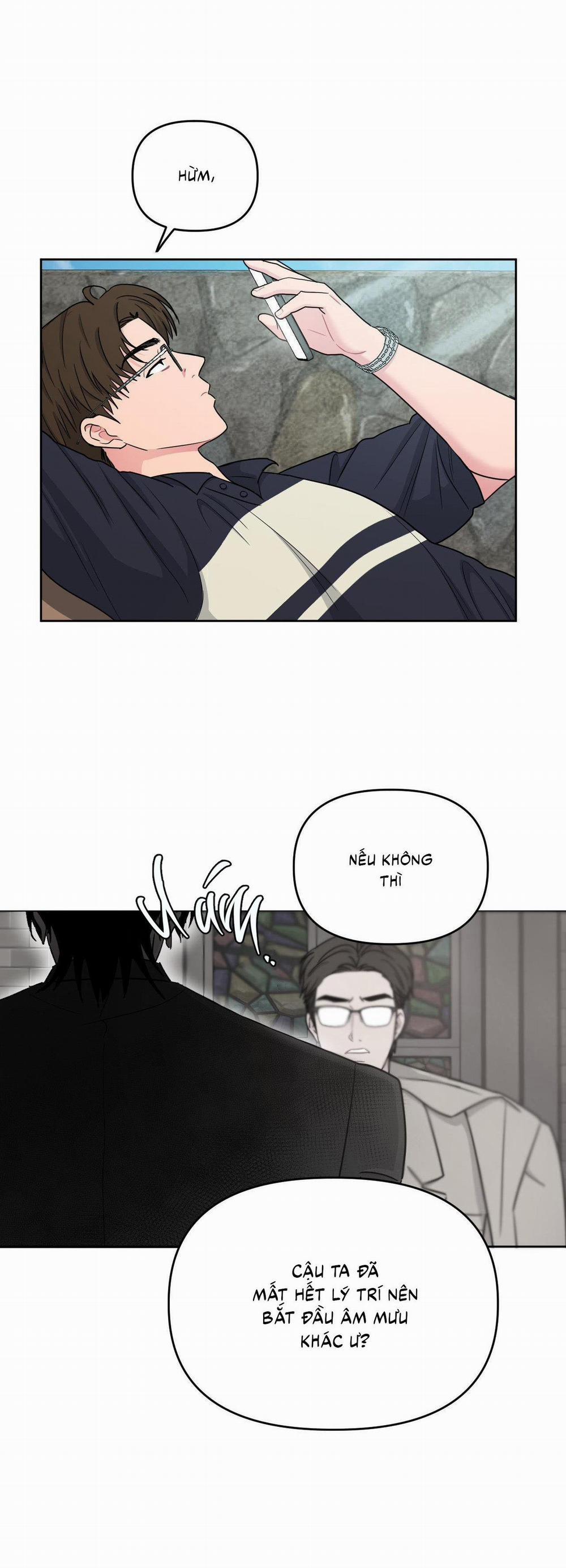 (CBunu) Chàng Trai Mỹ Thuật 20 0 trang 21