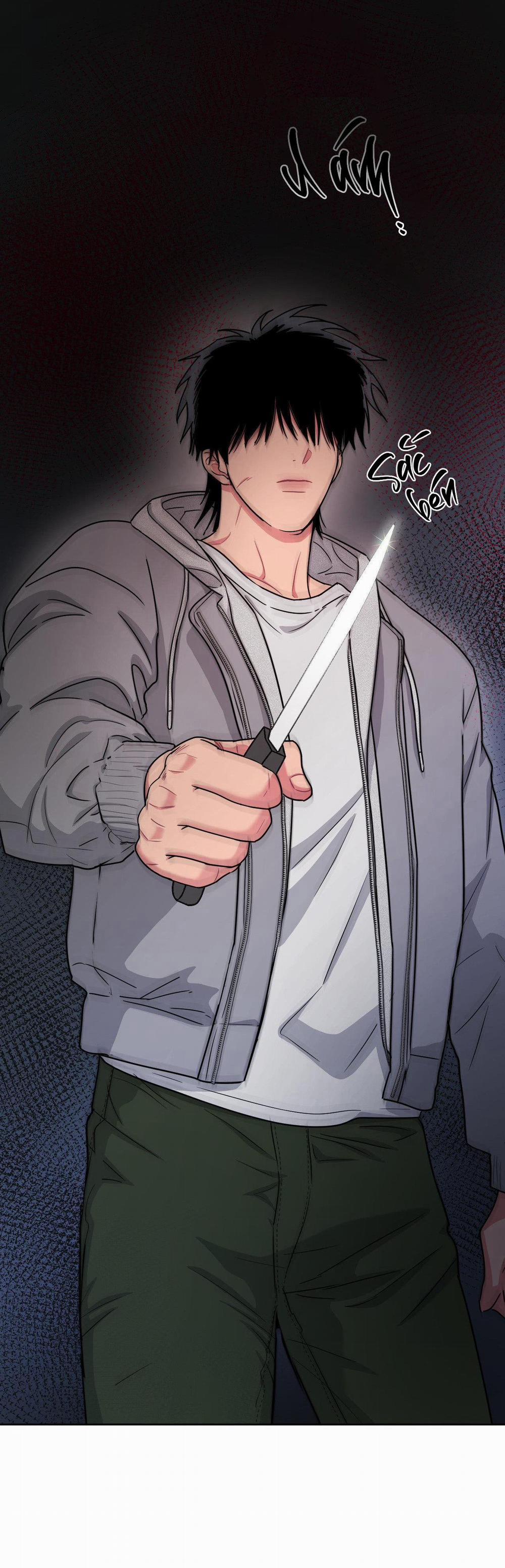 (CBunu) Chàng Trai Mỹ Thuật 20 0 trang 24