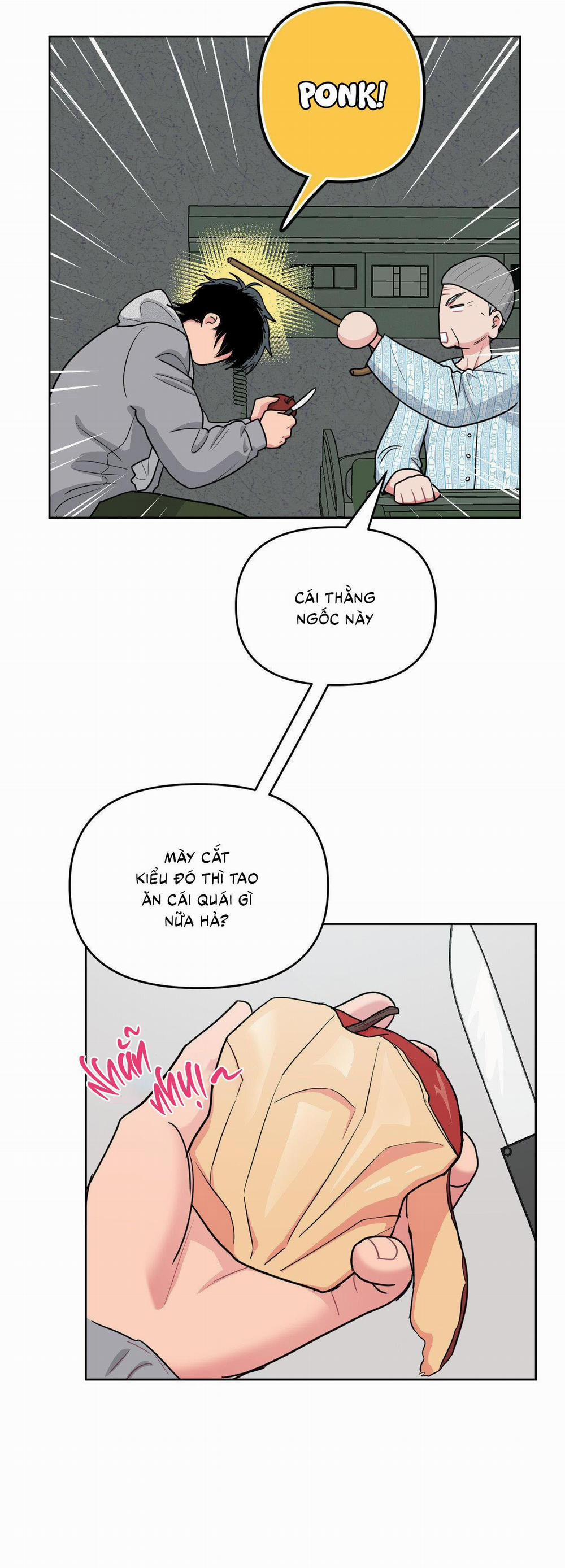 (CBunu) Chàng Trai Mỹ Thuật 20 0 trang 26