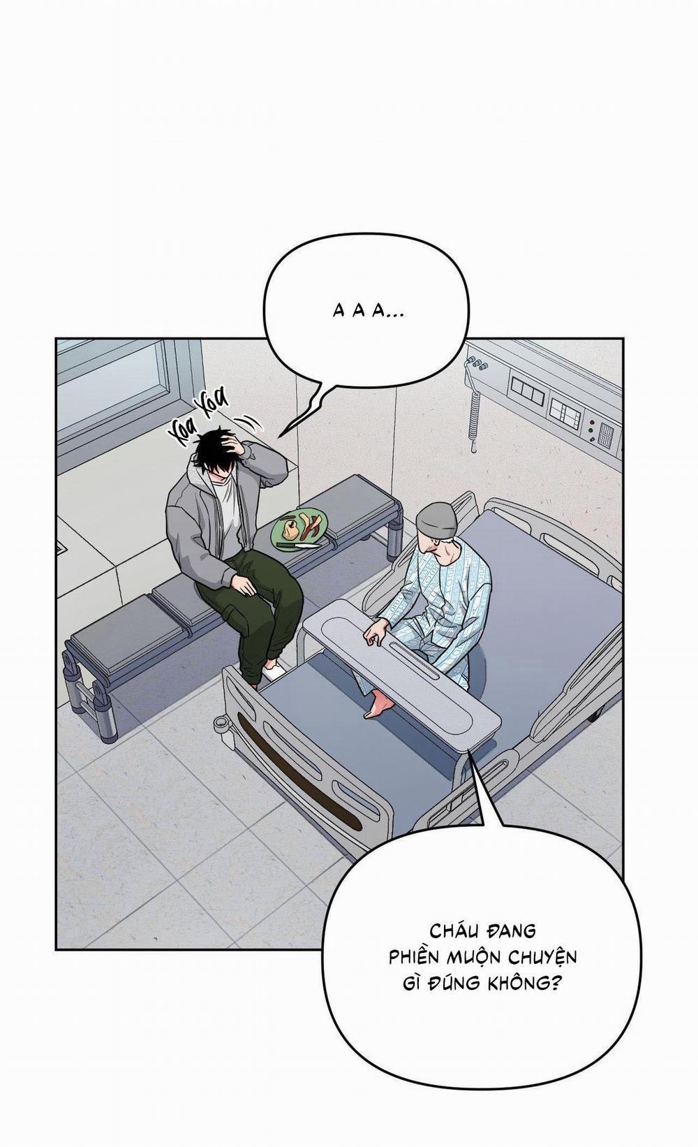 (CBunu) Chàng Trai Mỹ Thuật 20 0 trang 27