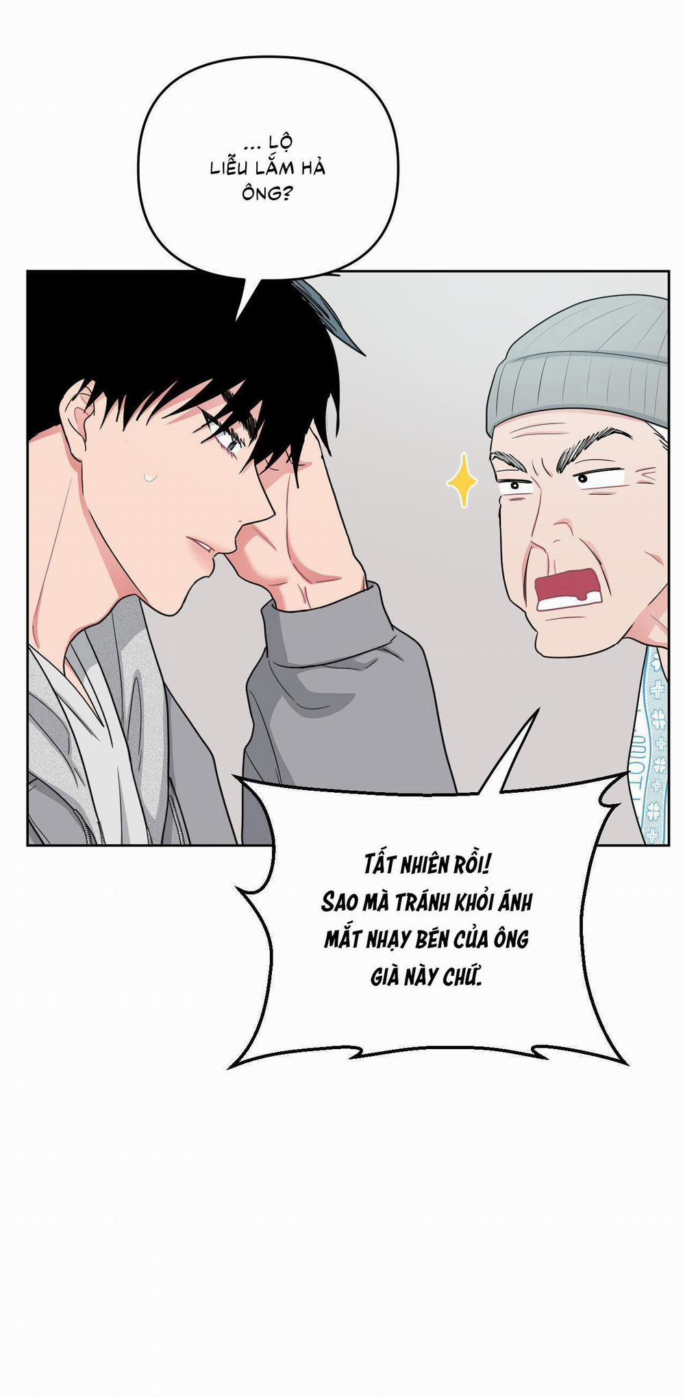 (CBunu) Chàng Trai Mỹ Thuật 20 0 trang 28