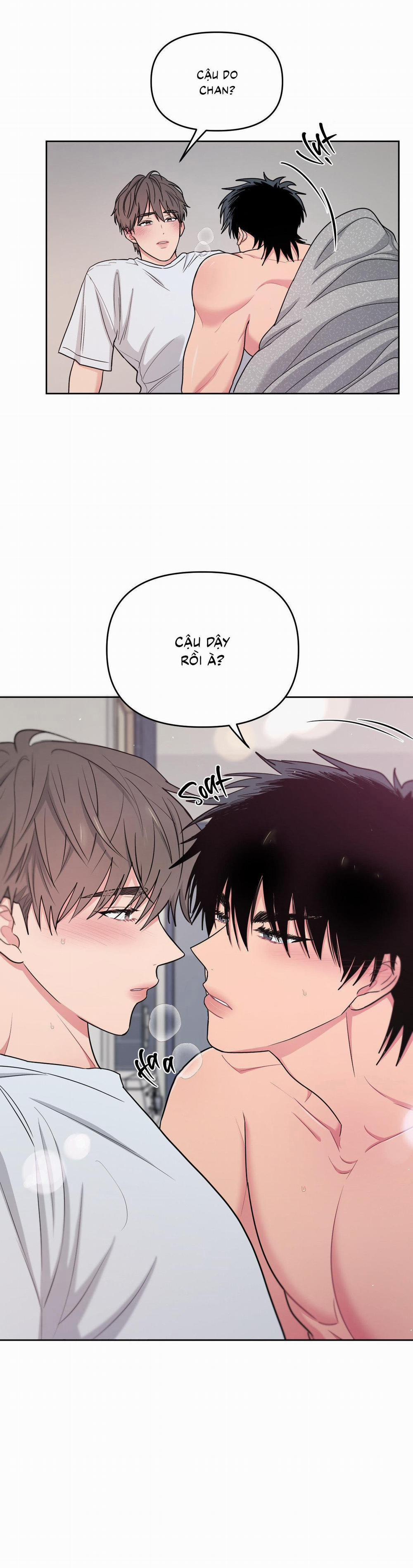 (CBunu) Chàng Trai Mỹ Thuật 20 0 trang 3