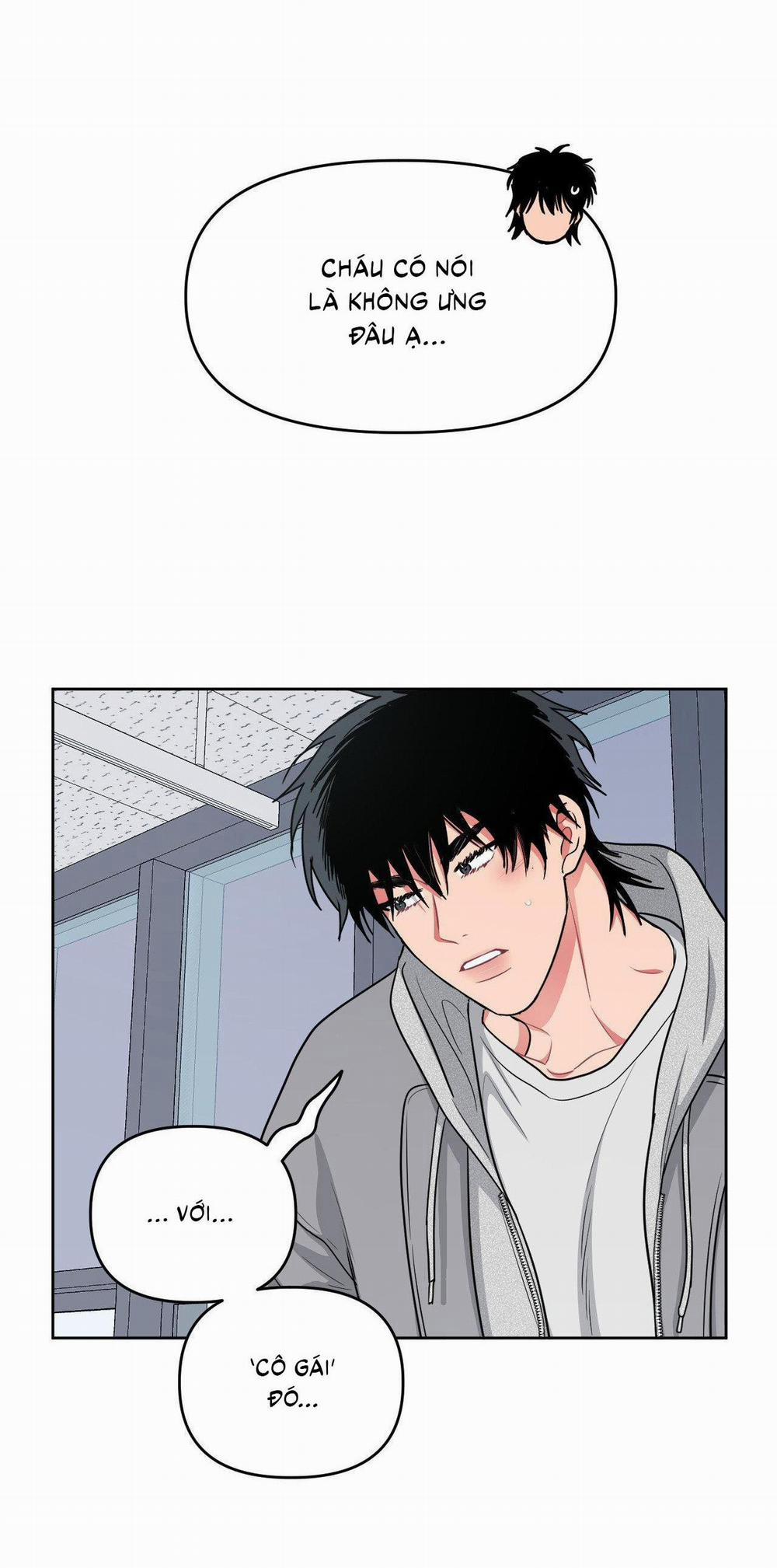 (CBunu) Chàng Trai Mỹ Thuật 20 0 trang 31