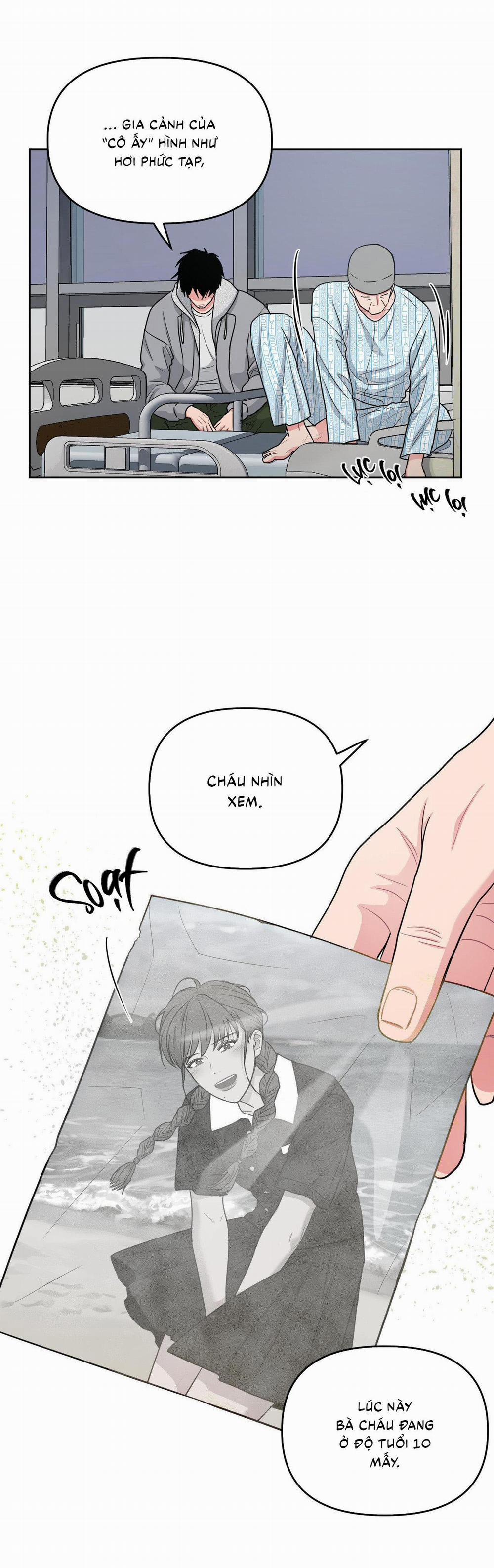 (CBunu) Chàng Trai Mỹ Thuật 20 0 trang 32