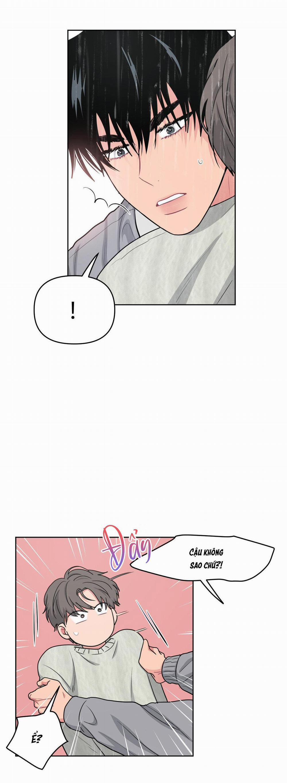 (CBunu) Chàng Trai Mỹ Thuật 21 trang 10