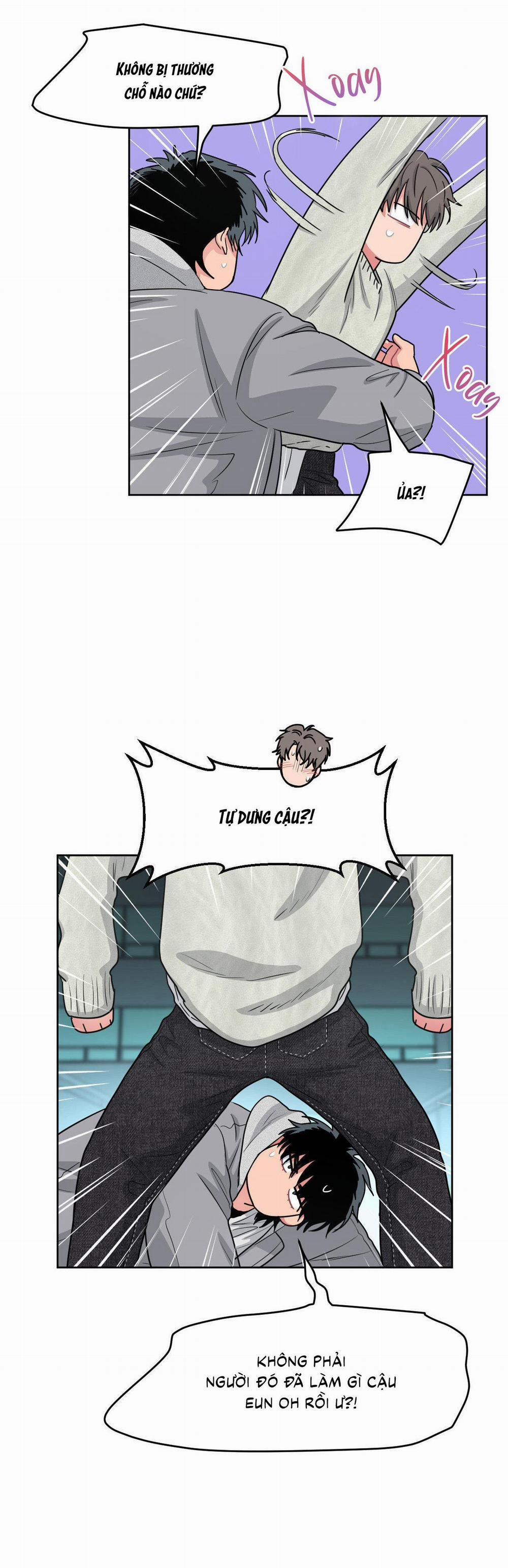 (CBunu) Chàng Trai Mỹ Thuật 21 trang 11