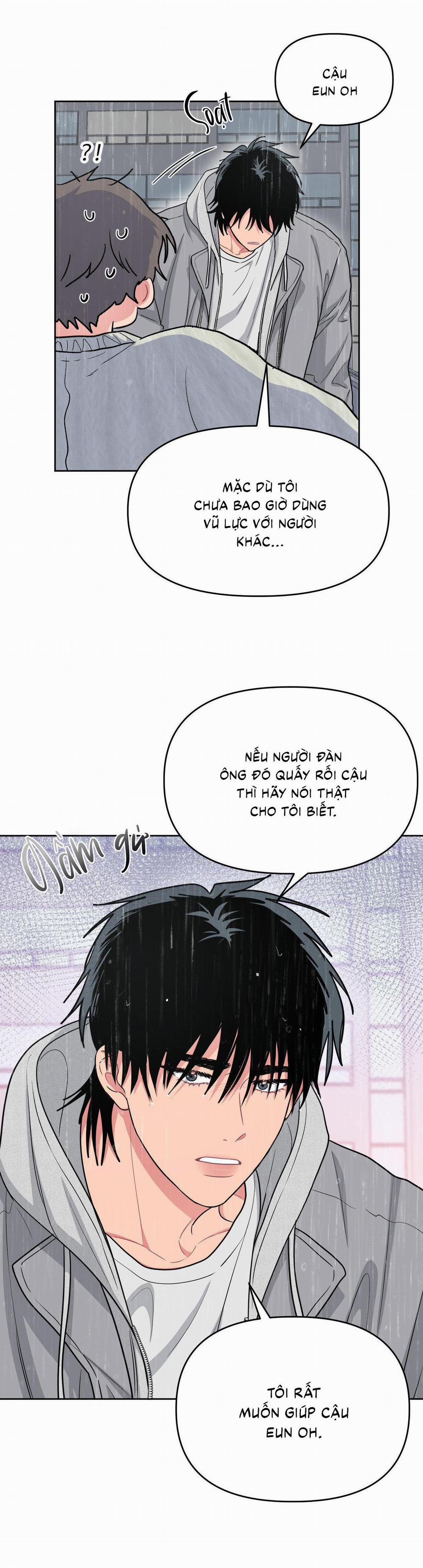 (CBunu) Chàng Trai Mỹ Thuật 21 trang 14