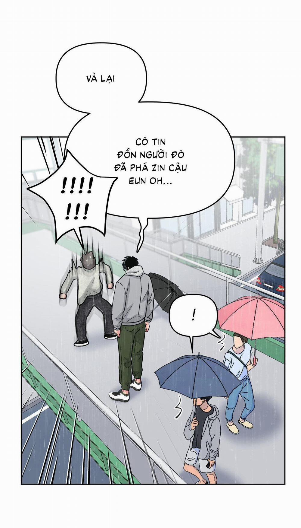 (CBunu) Chàng Trai Mỹ Thuật 21 trang 18