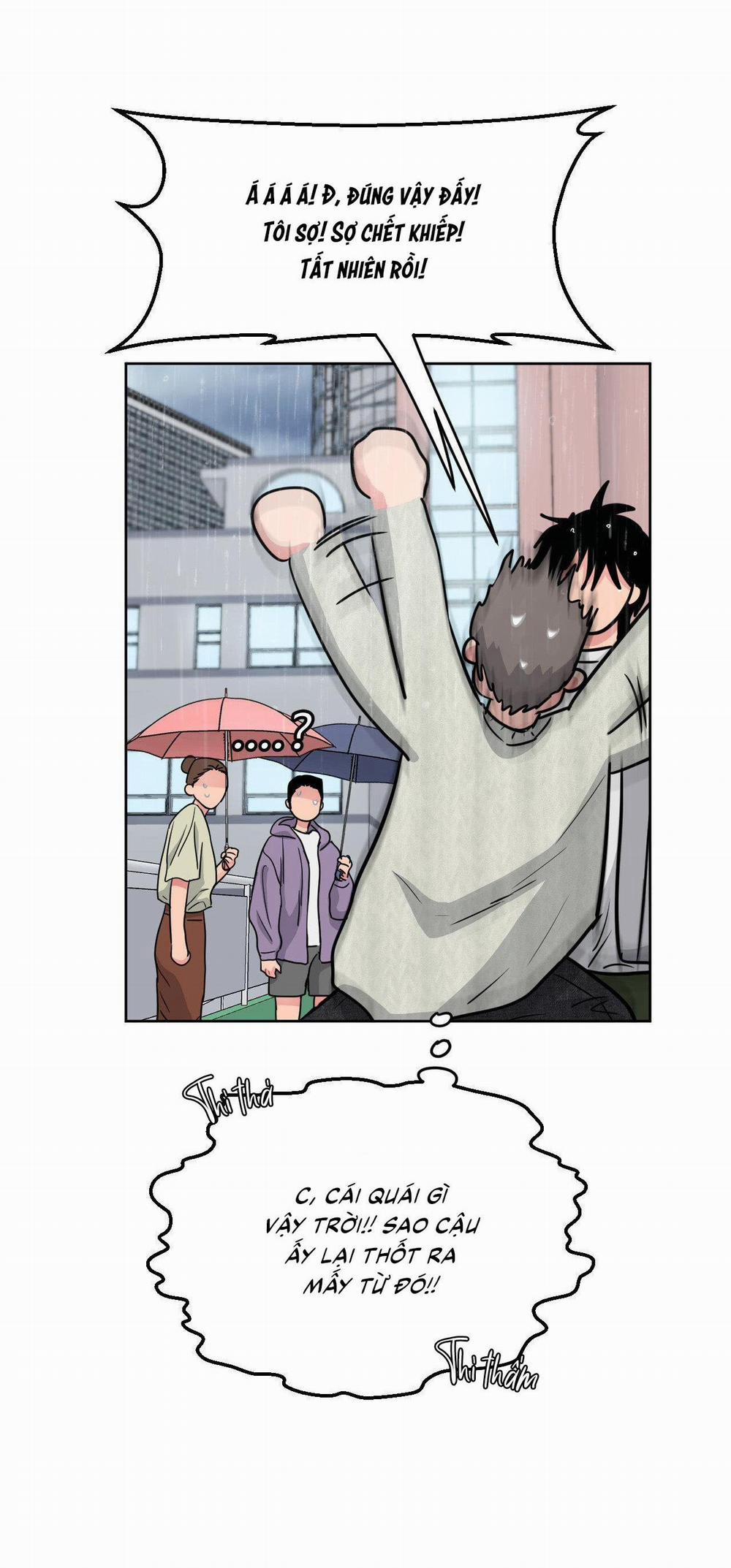 (CBunu) Chàng Trai Mỹ Thuật 21 trang 19